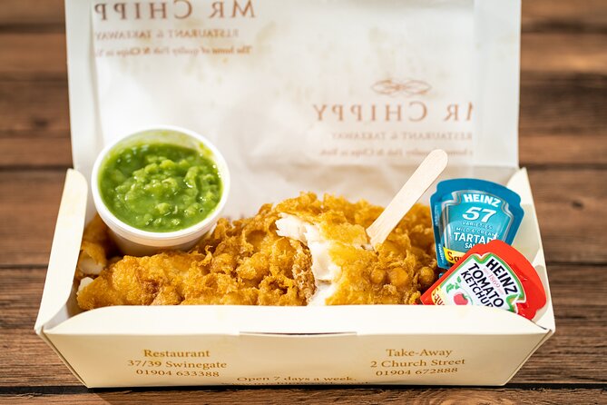 Fish & Chips Boat Cruise in York - Starting Point and Meeting Logistics in York