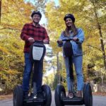 Fish Creek: Guided Segway Tour - Meeting Point at the Segway Center on Highway 42