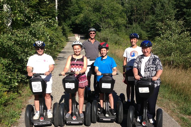 Fish Creek Town Segway Tour w/ Private Tour Option - Exploring Fish Creek on a Segway: What Youll See