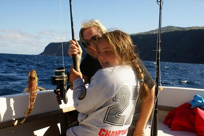 Fish In the Azores - The Unique Experience of a Fishing Trip in the Azores