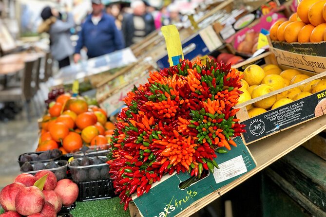 Fish Shopping in Rialto and Home Cooking in Murano - Visiting Rialto Market: The Heart of Venetian Seafood