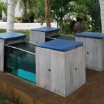 Fish Spa, Beach Break with Lounge Chairs, Umbrellas & Beach Area - Location and Access in Cozumel