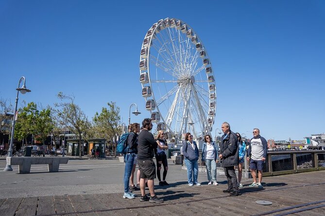 Fisherman's Wharf Walking Tour - Discovering the Iconic Fishermans Wharf and Its Surroundings