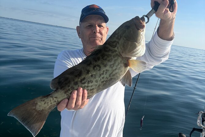 Fishing Adventure in St. Pete - The Expertise of Captain Dan