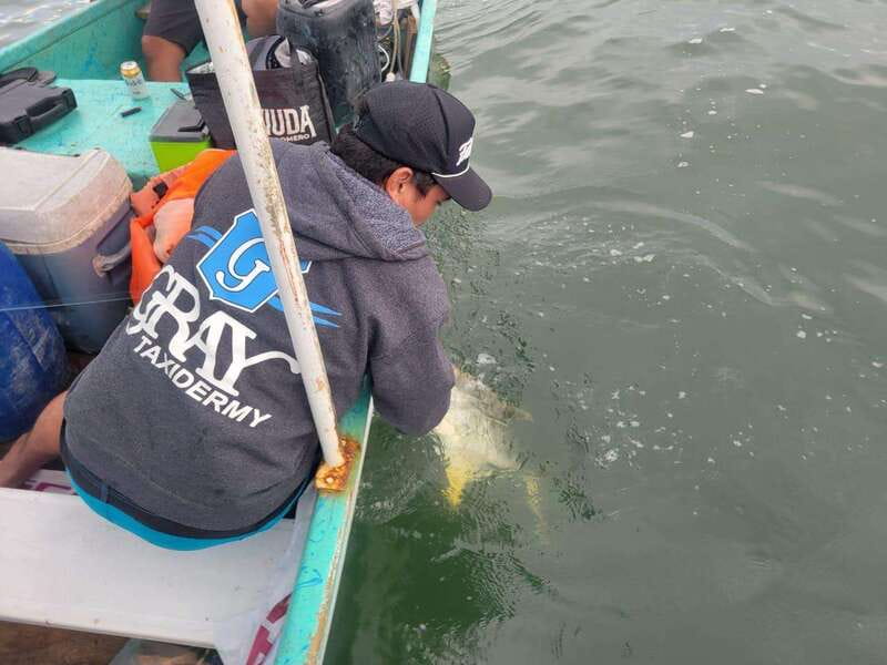 Fishing Adventure with local people - Starting Point at the Puerto Vallarta Marina Dock