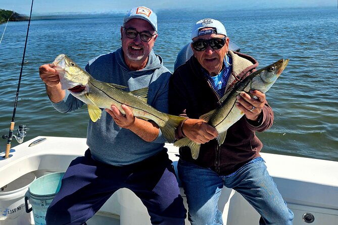 Fishing Adventures Anna Maria Island Florida - What to Expect During the 4-Hour Trip
