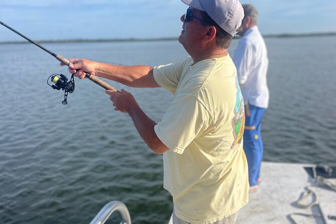 Fishing Charter Fort Myers Beach - Spotting Wildlife Along the Coastline