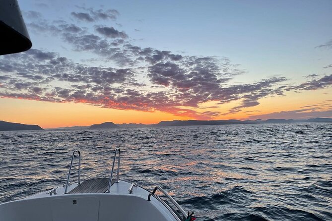 Fishing Experience in Faroe Islands - Departure from Tórshavn for Nolsoy Fjord Fishing