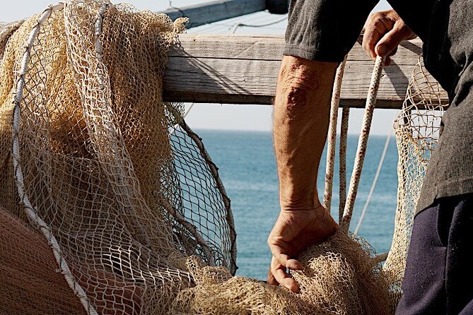 Fishing Experience - Trabucco Punta S. Croce - The Historic Gargano Trabucco: A Timeless Structure