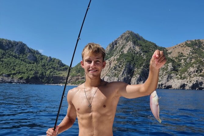 Fishing Trips in Mallorca with Captain Martin - The Starting Point in Can Picafort