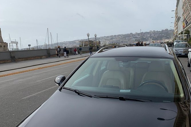 Fiumicino airport to Civitavecchia Transfers - Meeting at Leonardo da Vinci International Airport