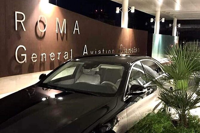 Fiumicino Airport to Rome Hotel - Private Transfer Car Service - Convenient Meet-and-Greet Service at Fiumicino Airport