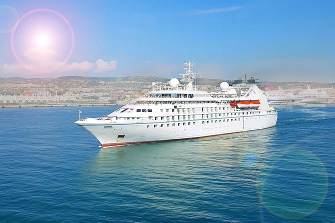 Fiumicino FCO Airport to Civitavecchia Port of Rome Private Transfer - The Convenience of a Private Transfer from Fiumicino to Civitavecchia