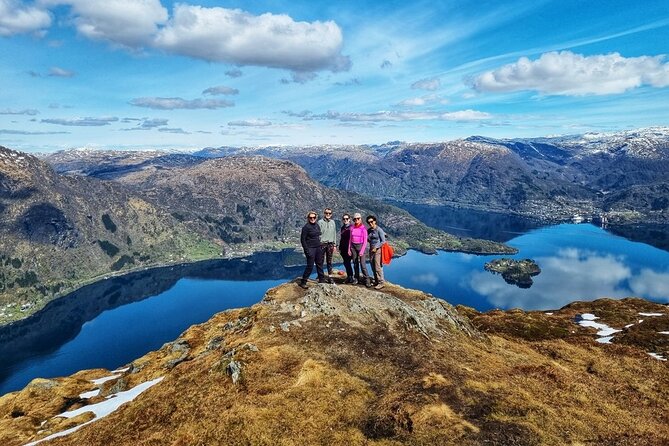 Fjord Hiking - Public tour - The Small-Group Advantage and Personal Experience