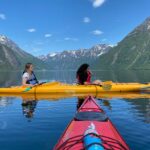 Fjord paddle in Hellesylt - Half Day Kayaking Tour - What the Guided Kayak Trip Includes and Excludes