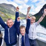 Fjord Sightseeing Tour by Boat in Geiranger - Visiting the Abandoned Skageflå Mountain Farm
