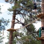 Flagstaff Extreme Adventure Course-Adult Course - The Role of Professional Guides and Safety Measures