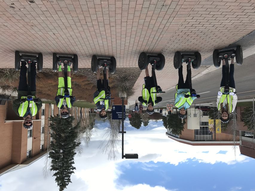 Flagstaff Segway Tour - Riding Through Flagstaff’s Railroad and Wagon Road Heritage