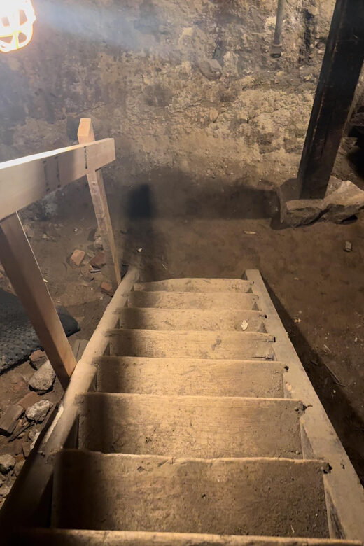 Flagstaff Underground: Historical Walking Tour - The Meeting Point Inside Firecreek Coffee Company