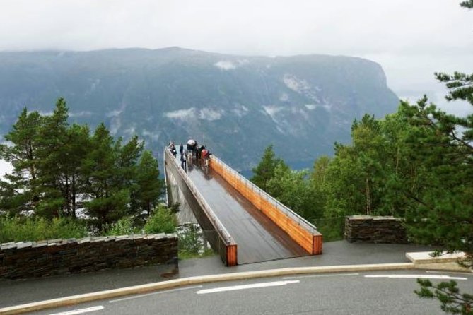Flam: The Spectacular Stegastein Viewpoint Tour (Small Group) - Starting Point and Departure Details at Flam in Norway