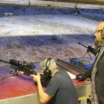 Flame Thrower Combo Package at Adrenaline Mountain - UTV Off-Road Drive through the Yellow Pine Mine District