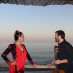 Flamenco and Grill evening on the banks of Lake Guadalmina - The Unique Setting: Flamenco by Lake Guadalmina