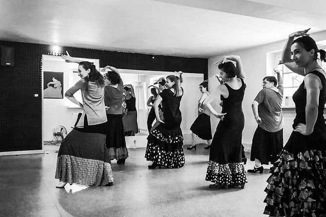 Flamenco Dance Masterclass - Meet the Skilled Flamenco Instructors