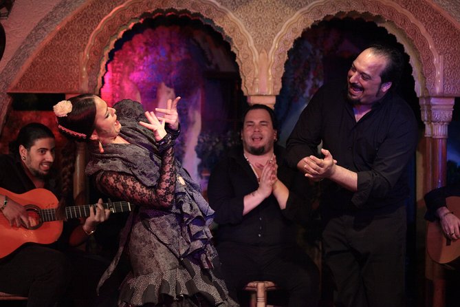 Flamenco Night at Tablao Cordobes in Barcelona - Experience the Flamenco Show at its Heart