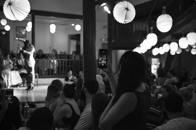 Flamenco Night at Tablao de Carmen with Tasting Menu or Dinner - Entry to Poble Espanyol: A Cultural Highlight