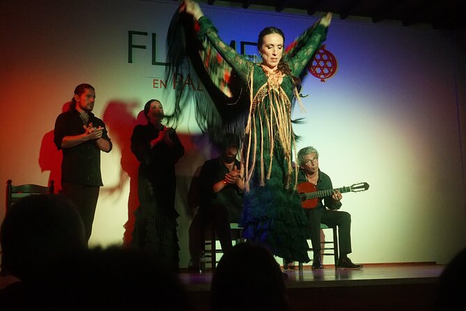 Flamenco Rhythm Class with Wine and Tapas - What’s Included: Food, Drink, and Cultural Immersion