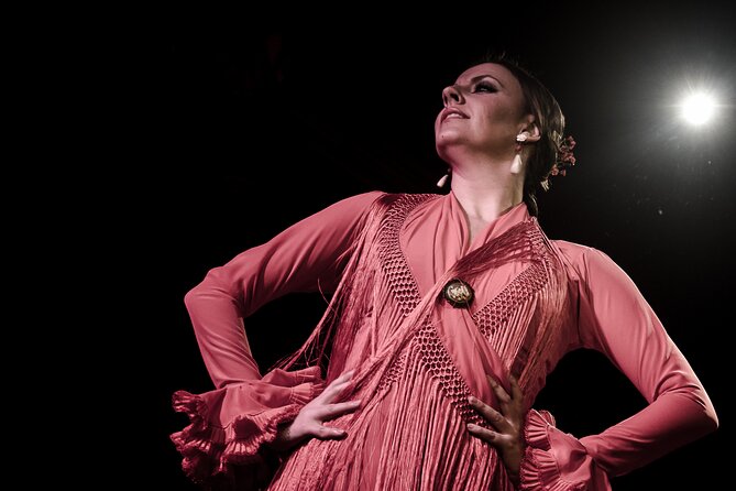 Flamenco Show at Café Ziryab: Madrid - The Historic Roots of Café Ziryabs Flamenco Venue