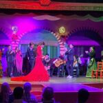 Flamenco Show at El Palacio Andaluz Admission Ticket - The Performers and Their Artistic Dedication