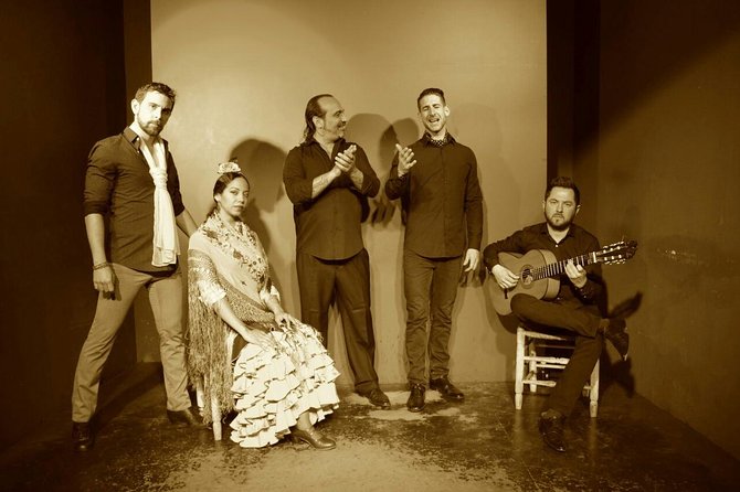 Flamenco Show at Tablao Alvarez Quintero in Seville - What the 60-Minute Flamenco Show Includes