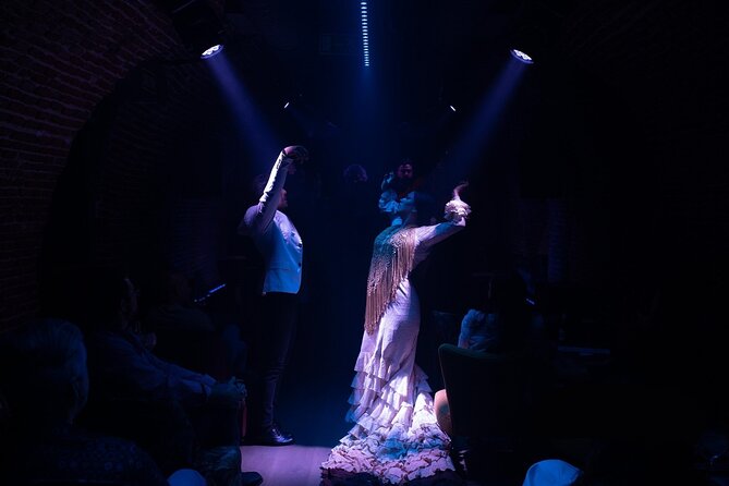 Flamenco Show at Tablao La Carmela in Madrid - The Masterful Flamenco Artists and Performances