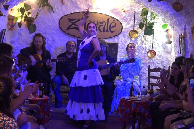 Flamenco Show in Cueva Zincalé - Flamenco Show at Cueva Zincalé: A Deep Dive into Gypsy Traditions