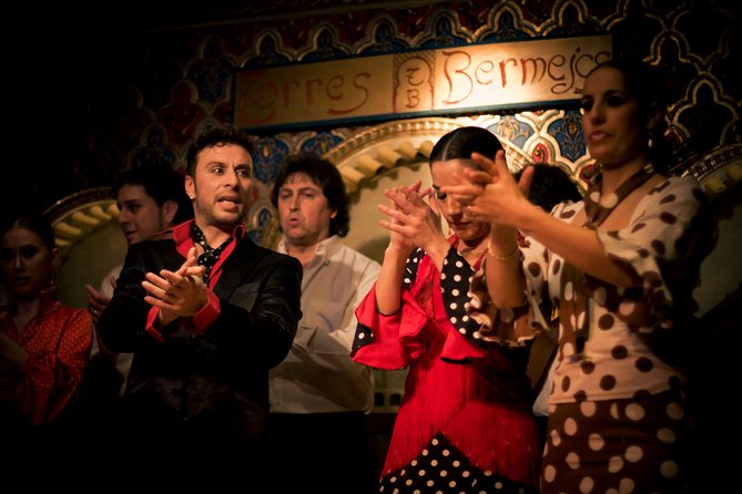 Flamenco Show Las Tablas in Madrid with Tapas or Drink - The 90-Minute Flamenco Performance