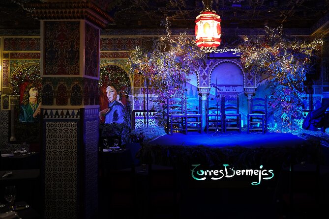 Flamenco Show & Special Menu at Torres Bermejas in Madrid - The Tapas Dinner: Classic Spanish Flavors