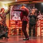 Flamenco Show Tablao La Cantaora Sevilla (Optional Dinner) - Location and Venue Atmosphere in Seville