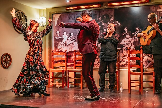 Flamenco Show Tablao La Cantaora Sevilla (Optional Dinner) - Location and Venue Atmosphere in Seville