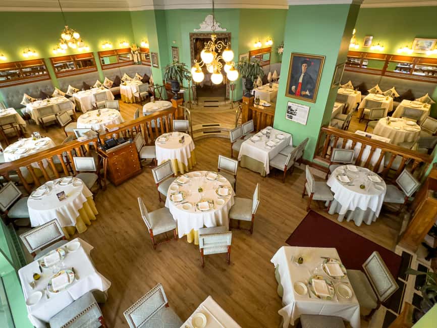 Flamenco Show with Dinner and Sangria - The 2-Hour Flamenco Show: A Vibrant Cultural Display