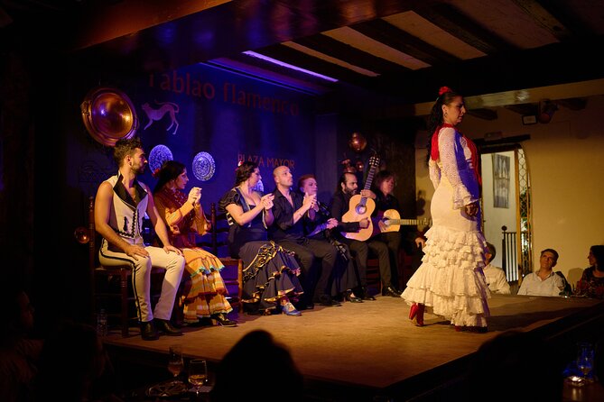 Flamenco Show with the Soul in Madrid - How the Ticket Includes Skip-the-Line Access and a Drink