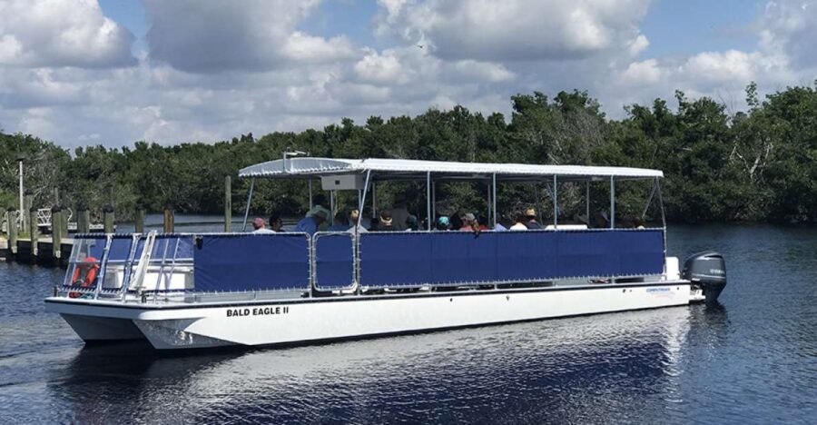 Flamingo Marina: Backcountry Boat Tour of the Everglades - The Iconic Waterways: Buttonwood Canal and Coot Bay