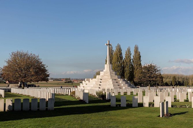 Flanders Fields Remembrance Tour from Bruges - Starting Point and Transportation Logistics in Bruges