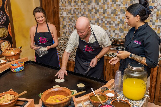 Flavorful Taco Adventure Workshop - What to Expect During the Taco and Tequila Workshop