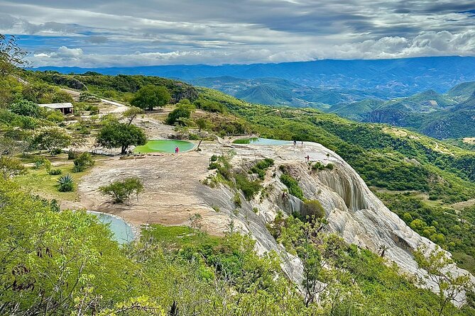 Flavors and landscapes Boil water Mezcal Textiles and Cooking - Exploring Santiago Matatlán: Mezcal Factory Tour and Tasting