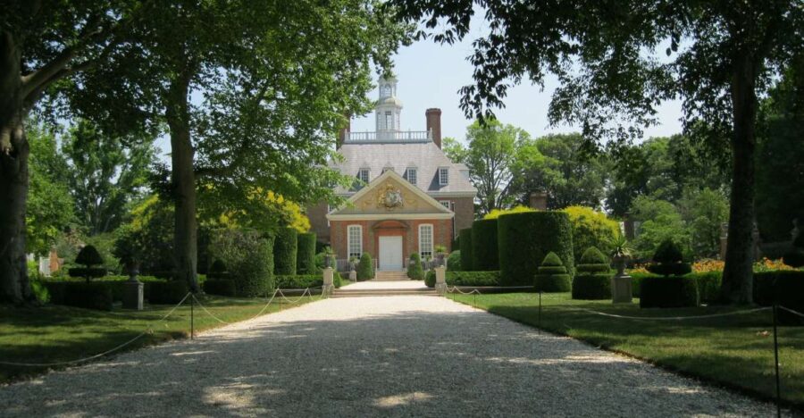 Flavors & Footsteps: A Private Culinary Walk in Williamsburg - Starting Point at Kimball Theatre in Colonial Williamsburg