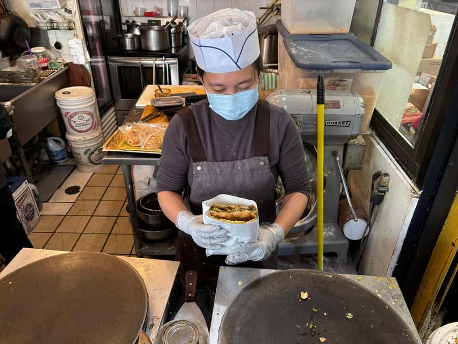 Flavors of Flushing: Eat Like A Real Chinese - Starting Point and Meeting Details in Queens