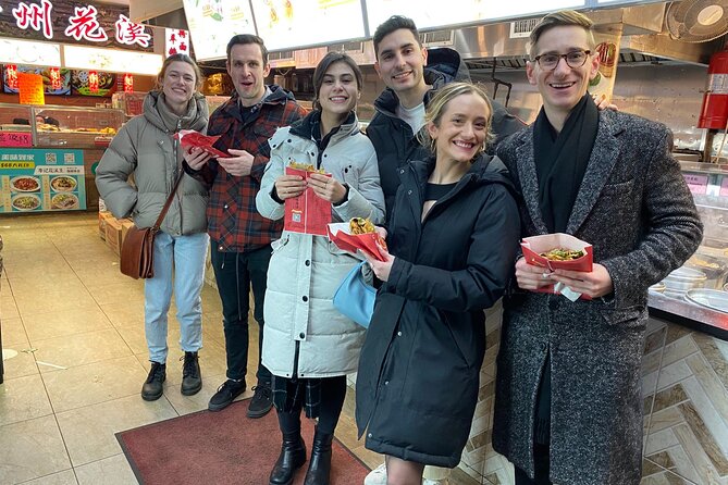 Flavors of Flushing: Exploring New York's Biggest Chinatown - Flushing’s Culinary Scene: A Food Lover’s Paradise