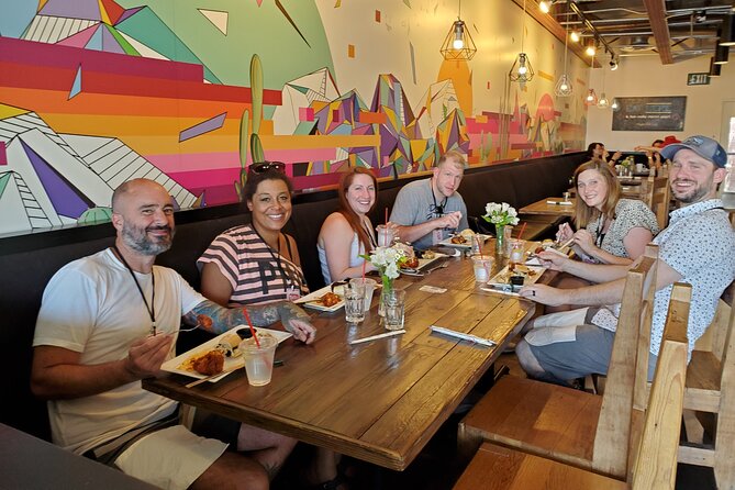 Flavors of Fremont: Downtown Vegas Food Tour - Inside Fremont Street: Binions Gambling Hall & the Golden Nugget