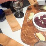 Flavors of Greece: Olive Oil and Wine Tasting Tour in Athens - Walking to the Wine Bar: A 15-Minute Stroll Through Athens